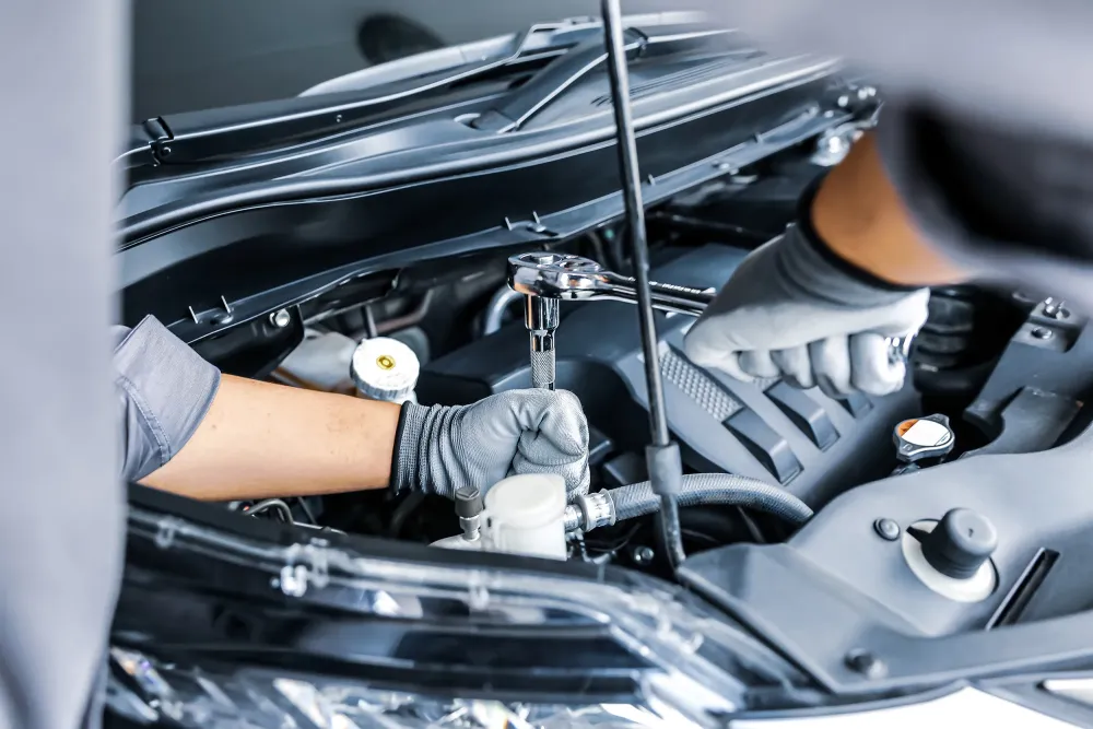 entretien auto